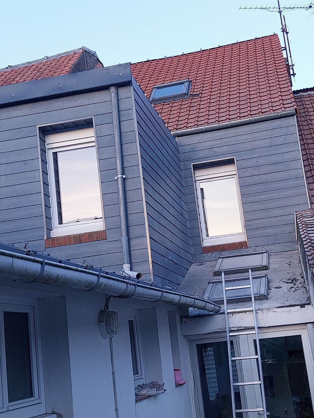 Rénovation de toiture à Saint-Omer — après