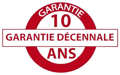 Garantie décennale 10 ans